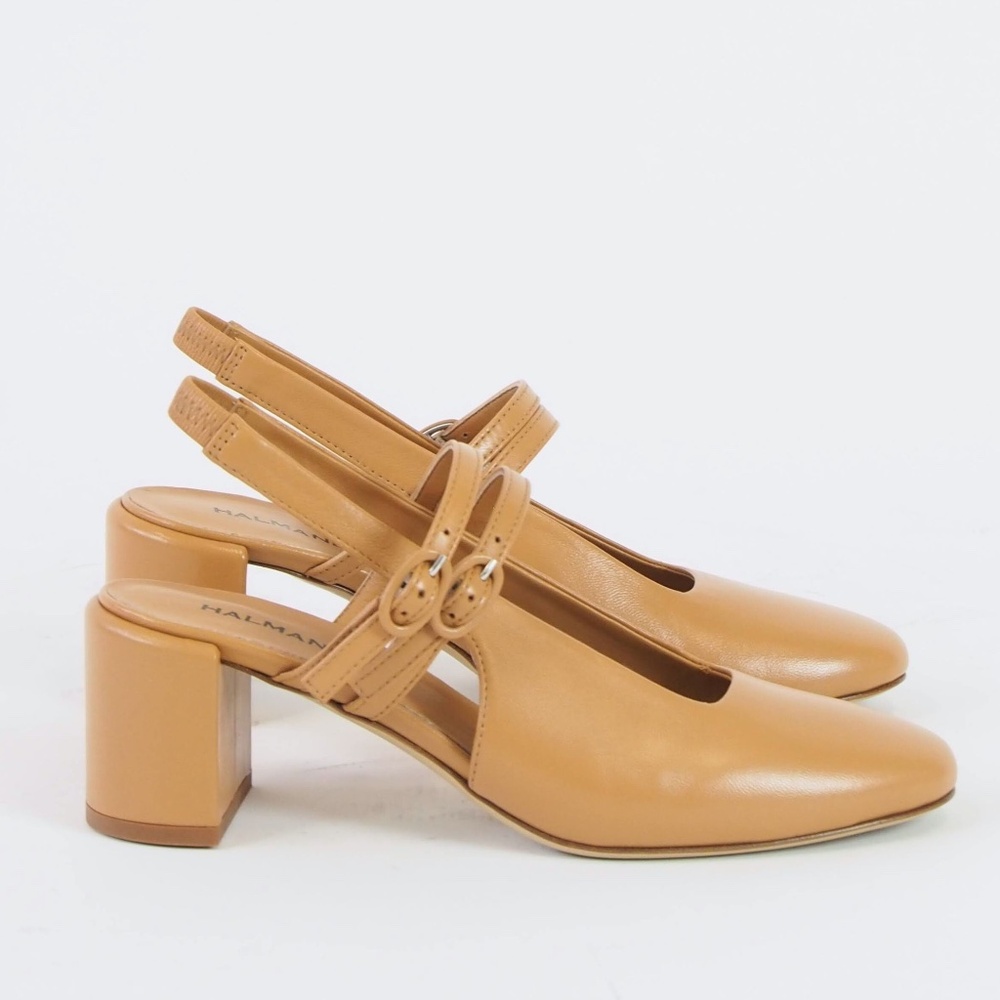 Halmanera Bali Slingback